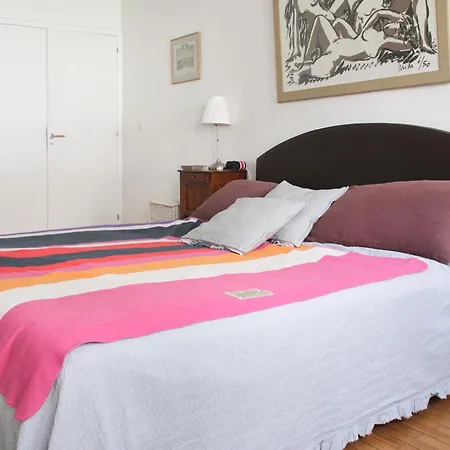 Spacious Cocoon 2 Steps From The Eiffel Tower Διαμέρισμα