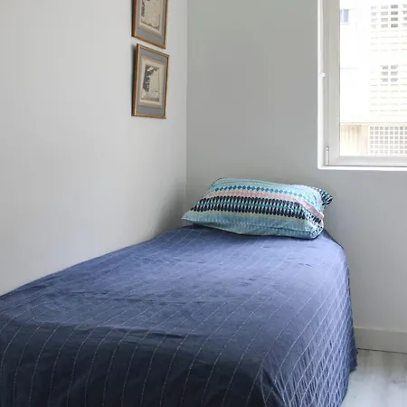 Spacious Cocoon 2 Steps From The Eiffel Tower Apartamento *