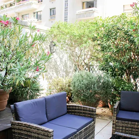 Apartamento Spacious Cocoon 2 Steps From The Eiffel Tower París
