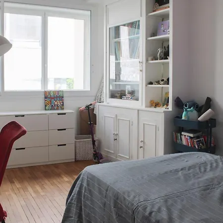 Apartamento Spacious Cocoon 2 Steps From The Eiffel Tower *