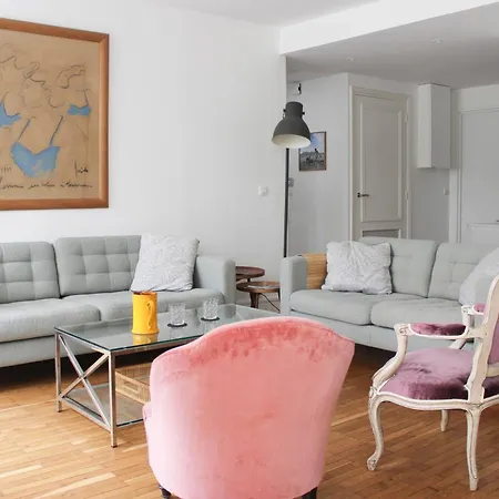 Spacious Cocoon 2 Steps From The Eiffel Tower Appartamento *