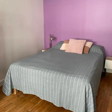 Spacious Cocoon 2 Steps From The Eiffel Tower Apartment